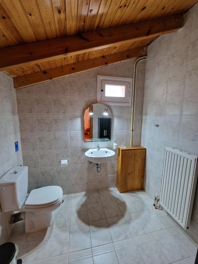 Villa Liana : Luxury Villa With Fantastic Sea View, Near Airport Porto Rafti Exterior photo